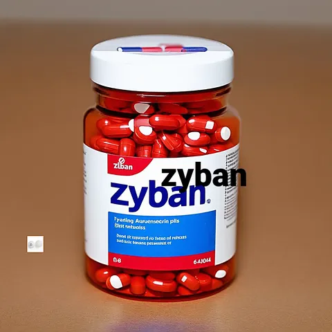 Zyban vente